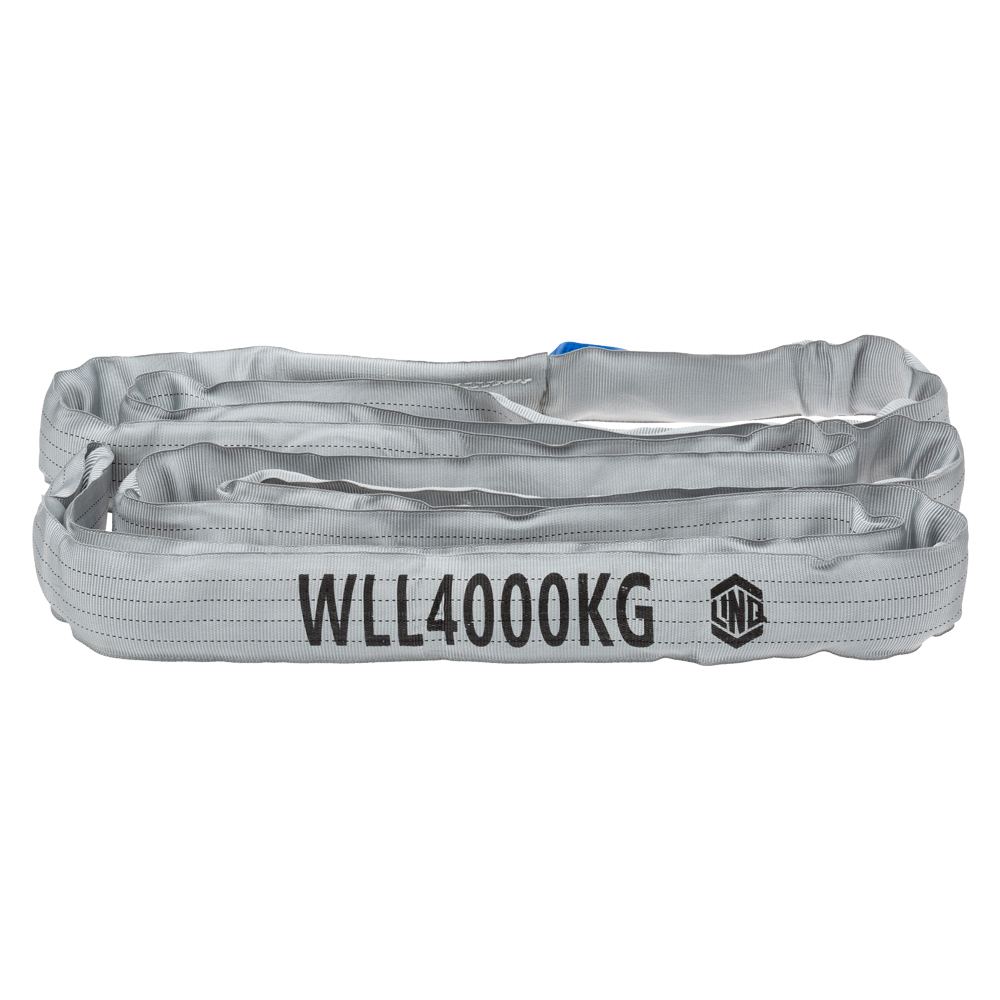 LINQ Height Safety Sling Round 7:1 Wll Polyester 4T 4.0M