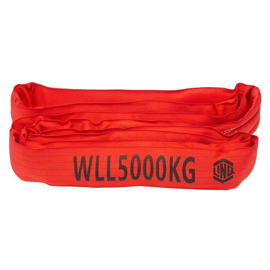 LINQ Height Safety Sling Round 7:1 Wll Polyester 5T 4.0M