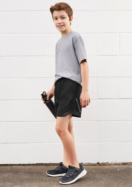 BizCollection ST511K Kids Tactic Short