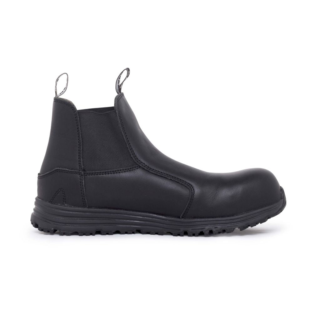MK00TUNED Mack Tuned Slip-On Safety Boots