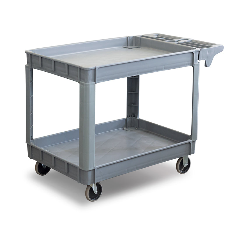 Utility Cart - 2 Level Service Cart