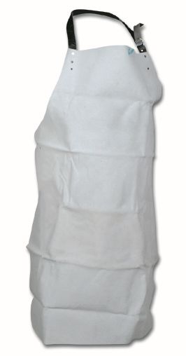 Maxisafe WAL183 Leather Welders apron 80 x 100cm