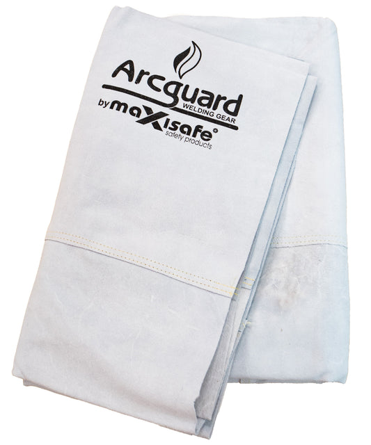 Maxisafe WBL186-3 ArcGuard Leather Welding Blanket 3m x 3m