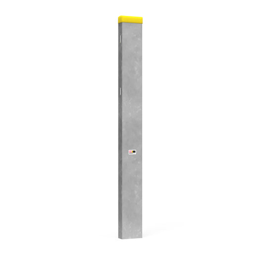 W-Beam Double Height Post 1760mm Below Ground