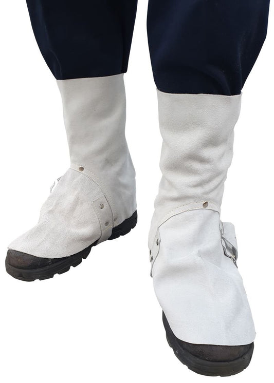 Maxisafe WSP185 Welders Spats