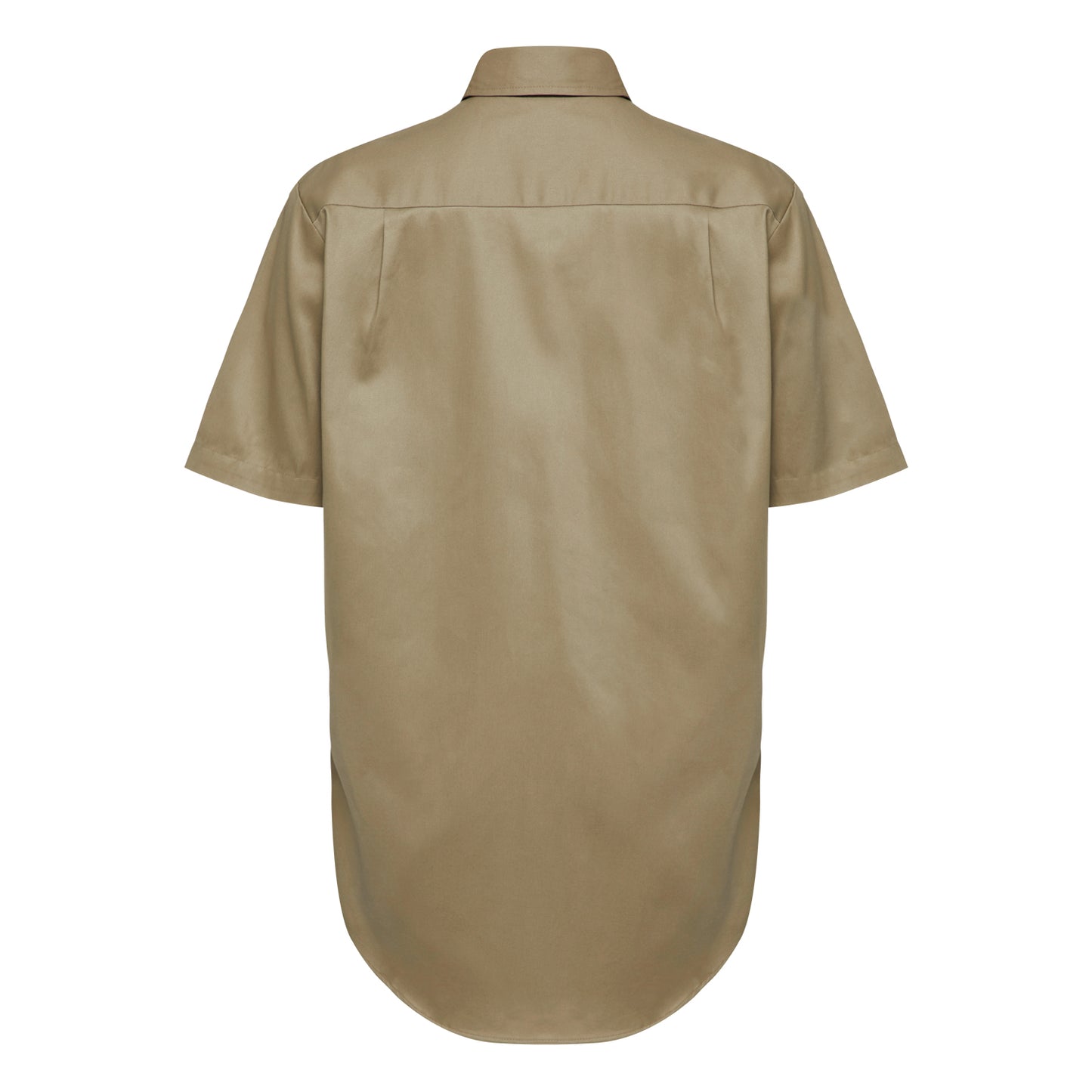 Hard Yakka Y07540 Short Sleeve Closed Front Cotton Drill Work Shirt