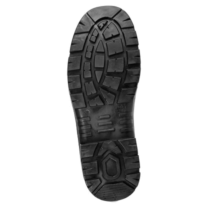 Hard Yakka Y60085 Gravel Lace Up Steel Toe Safety Boot - Sand