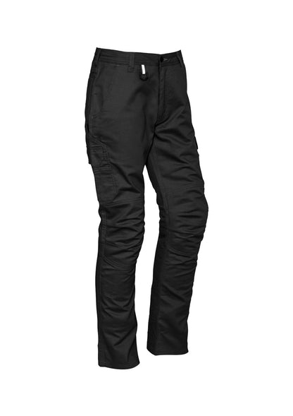 Syzmik Men's Rugged Cooling Cargo Pant (Regular) - Black