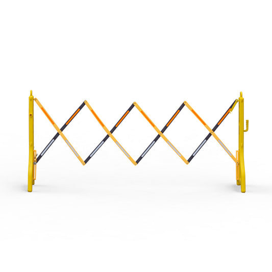 Port-a-Guard Lightweight Expandable Barrier 2.4m