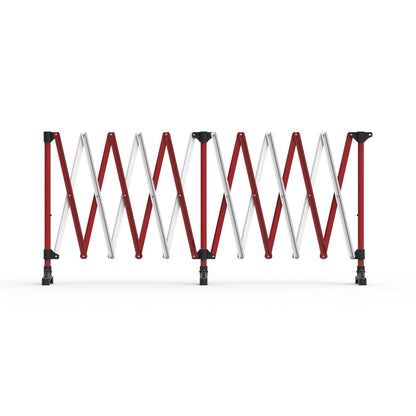 Port-a-Guard Expandable Barrier 6m
