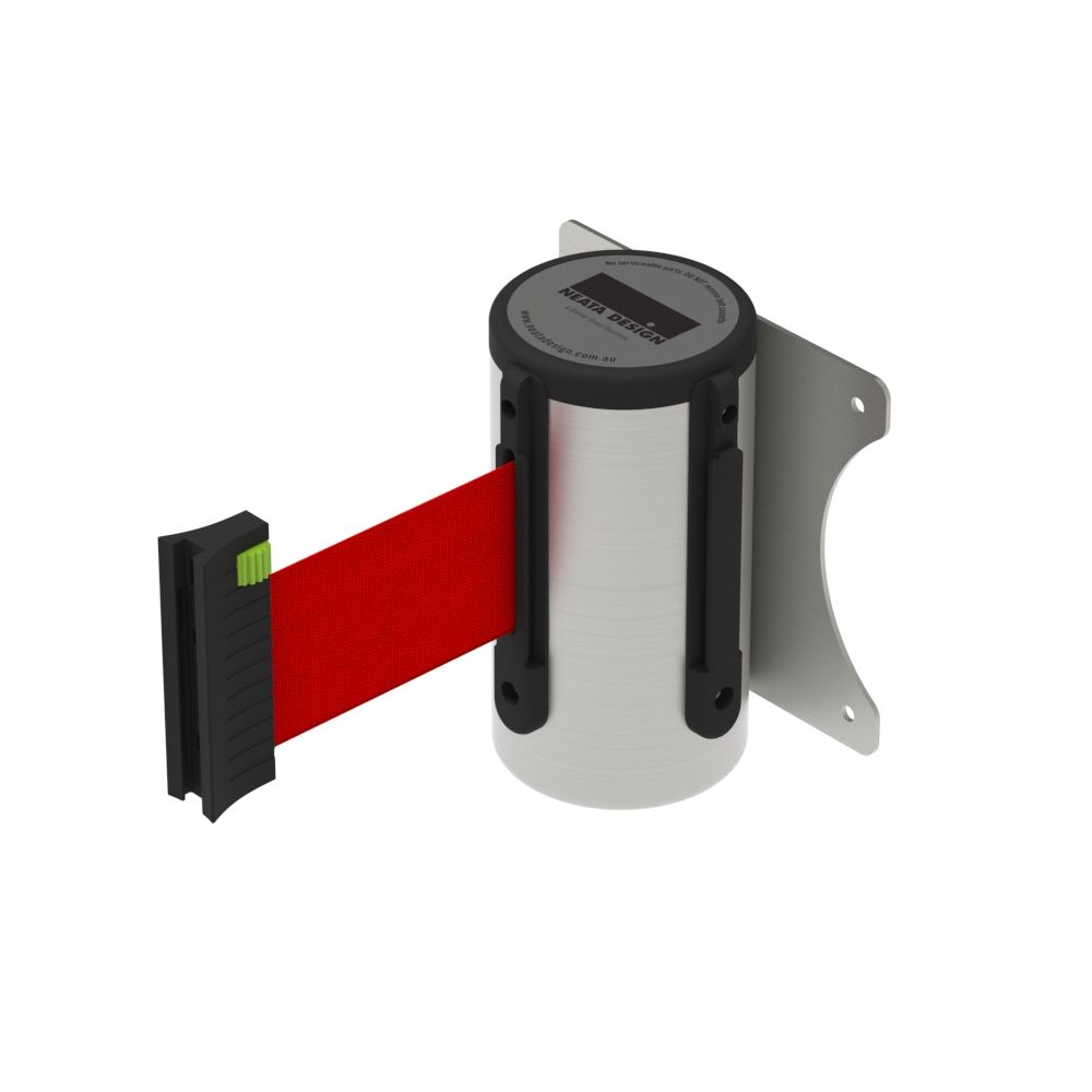 Wall Mount Barrier 3m - 304 Stainless Steel