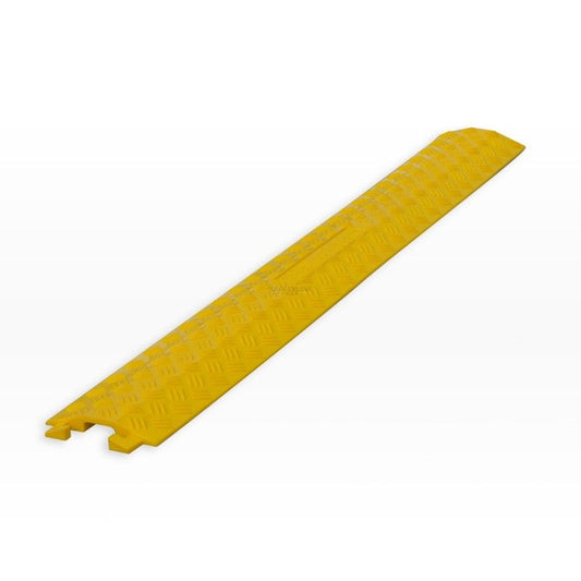 Drop Over Cable Cover - 1 Channel Moulded Polyethylene