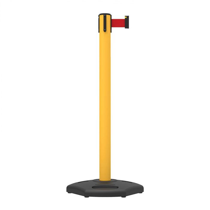 Highline UPVC Belt Post 3m