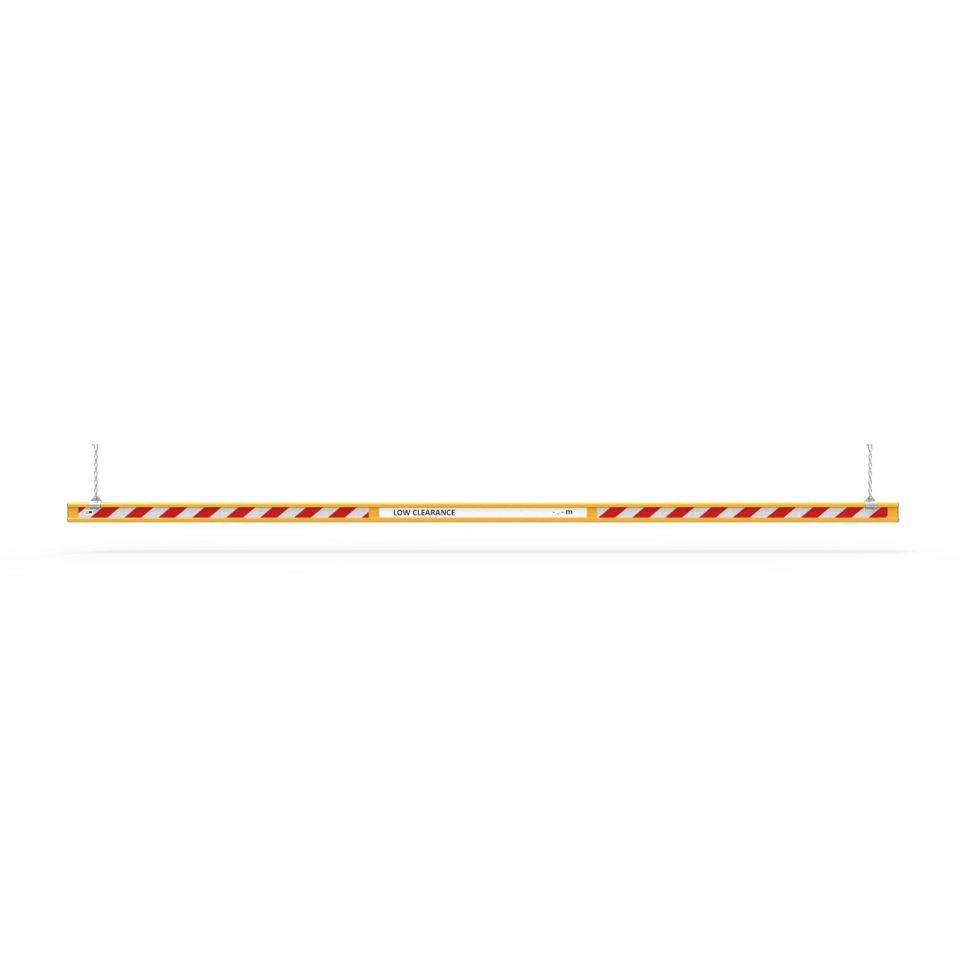 Height Bar 6m