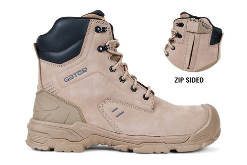 GA2058 Gator AeroStep High Safety Boot