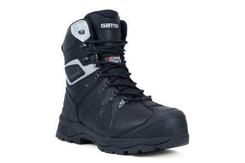 GIW2810 Gator IceWalk High Safety Boot