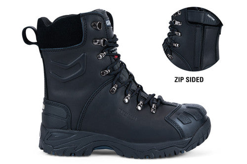 GP2404 Gator Polar High Safety Boot