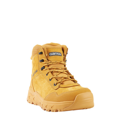 GWB6E Gator Goliath 6E Wide Fit Mid Safety Boot