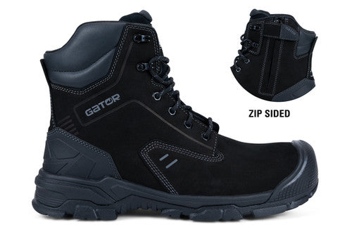 GA2058 Gator AeroStep High Safety Boot