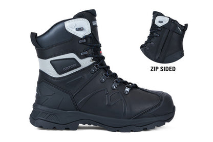 GIW2810 Gator IceWalk High Safety Boot