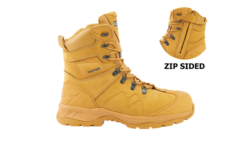 GIW2810 Gator IceWalk High Safety Boot