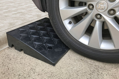 Kerb Ramp Rubber - Black