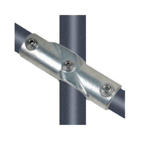 NoWeld 130 - Adjustable Mid through (30 deg to 45 deg) 48.3mm Connector