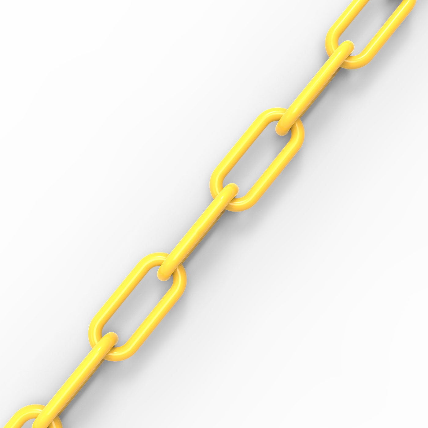 Chain 6mm Plastic 25m roll