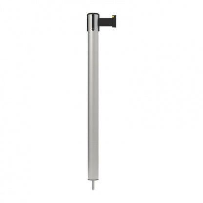 Removable In-Floor Premium Belt Post 3m