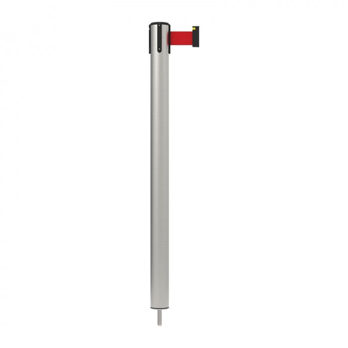 Removable In-Floor Premium Belt Post 3m