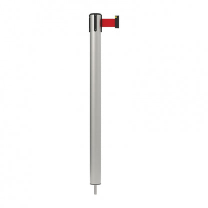 Removable In-Floor Premium Belt Post 3m