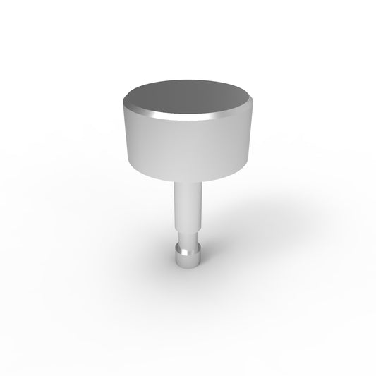 Skateboard Stud - 30mm Flat Top