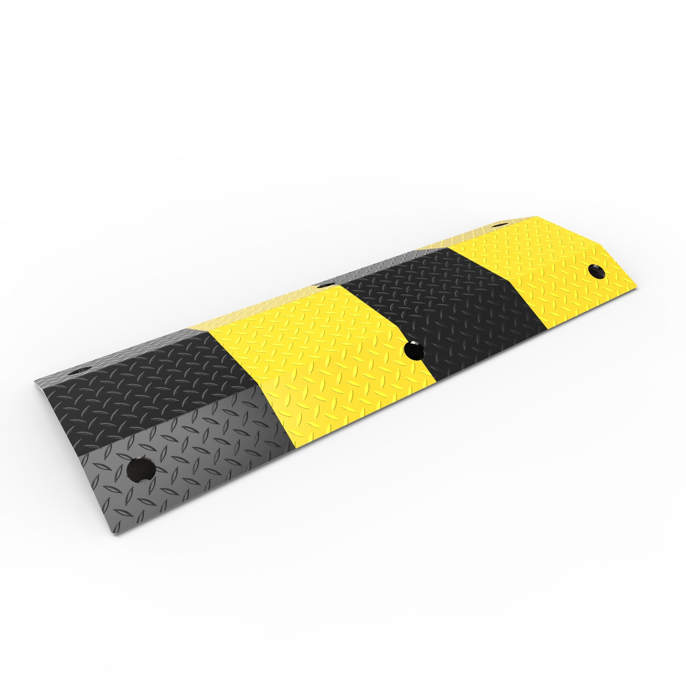 Slo-Motion Heavy Duty Speed Hump 1m