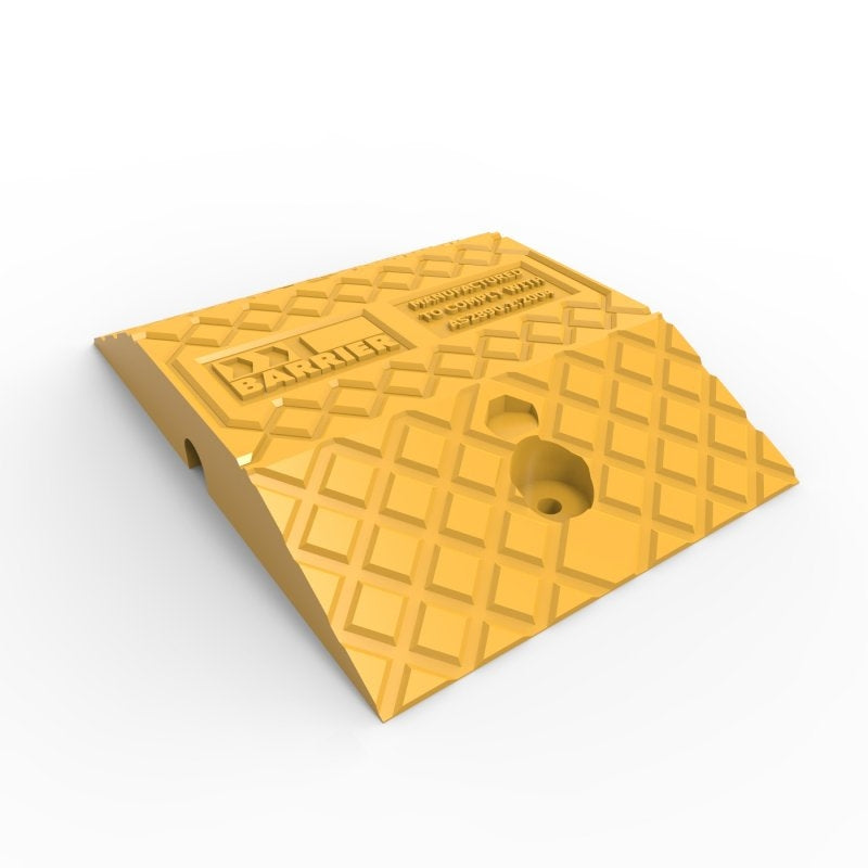 Economy Rubber Speed Hump Body 250mm