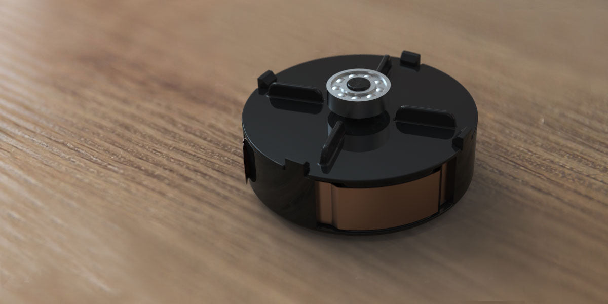 Pilot 10m Belt Barrier - Blue