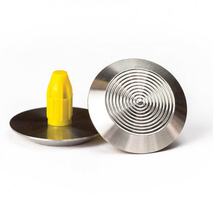 Warning Tactile Round Pack of 100